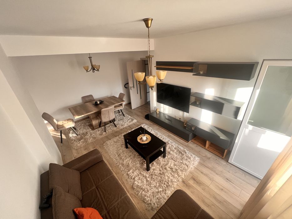 Vand apartament 2 Camere Popesti Leordeni