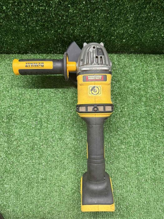Ъглошлайф Dewalt DCG414 54v