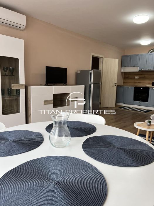 Дава се под наем Двустаен апартамент в Поморие - 60 кв.м за 382.5 € - Снимка #4