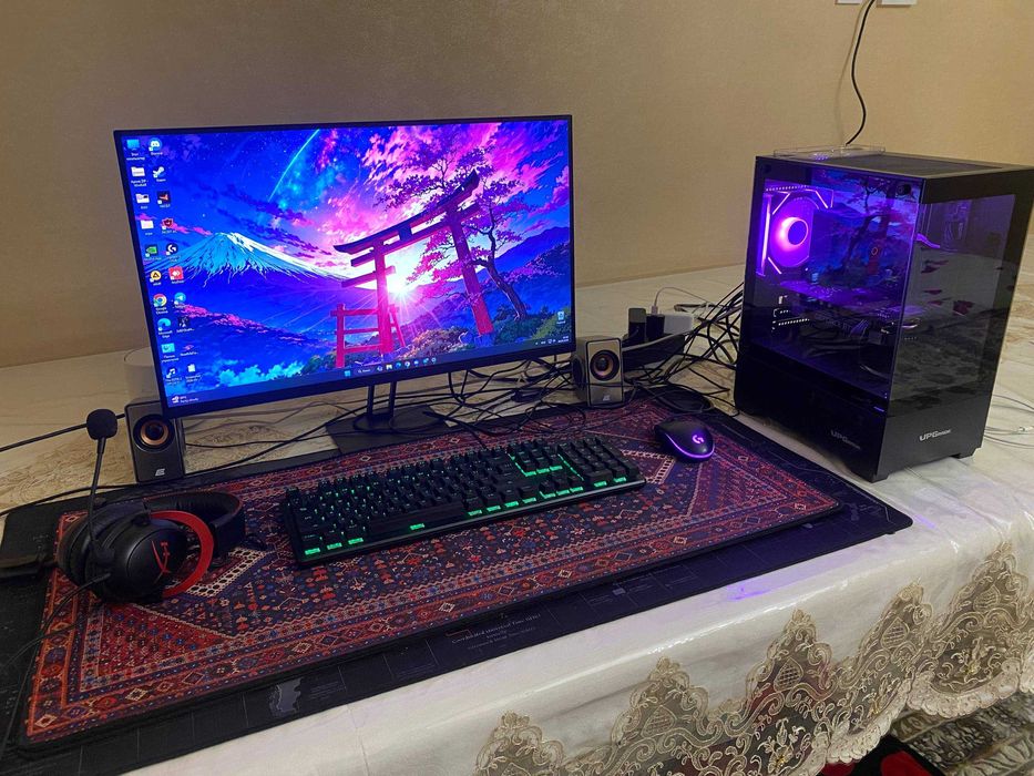 Kamputer RTX2060 SUPER