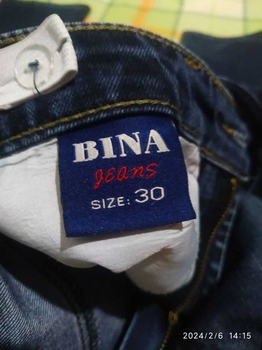 джинсы подростковые,новые,для 13-14 лет