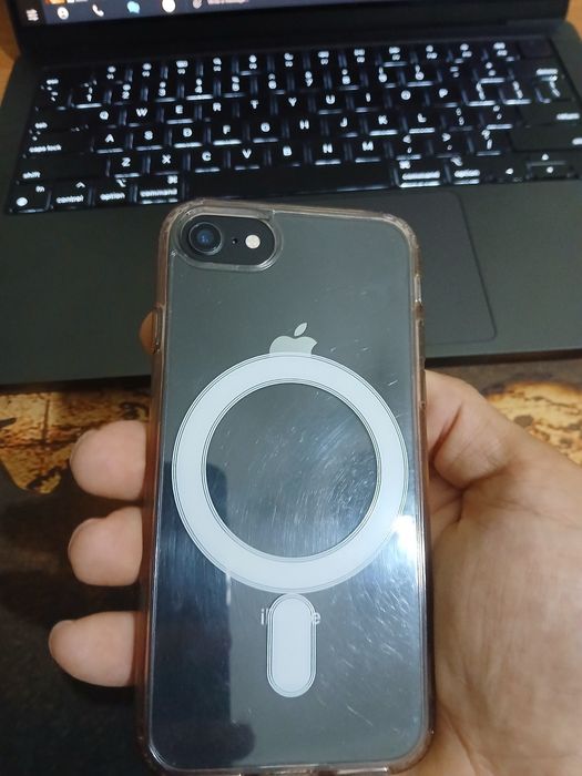 Iphone 8 icloud.