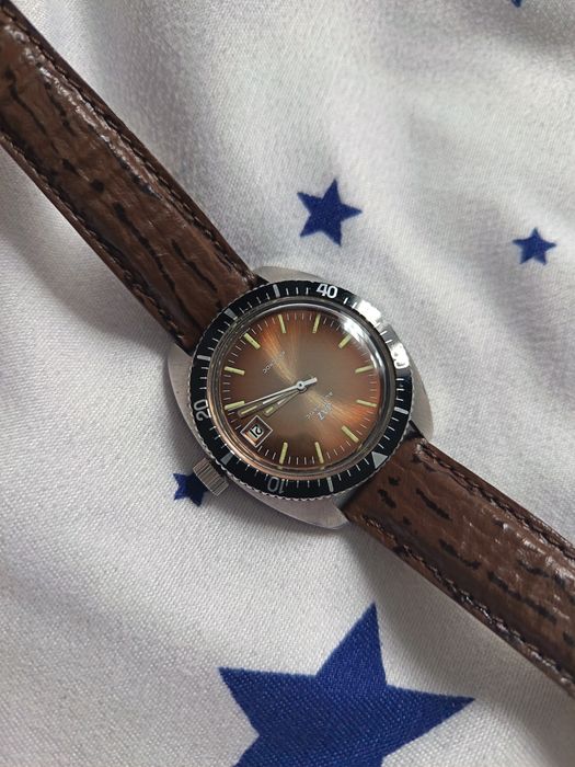 Jaz diver automatic