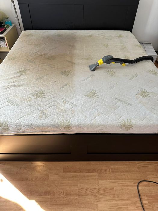 Spălare canapele, saltele, covoare I Curățenie generală la domiciliu