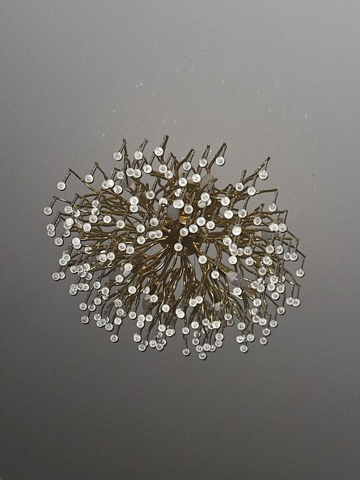 Люстры хрустальная дерево