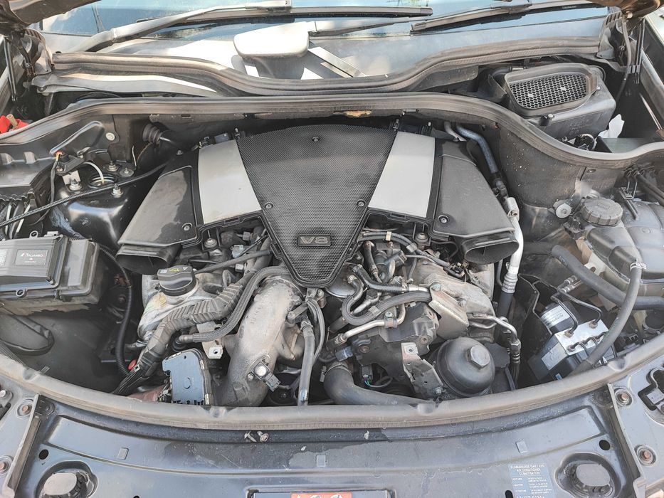 Мерцедес ML 420 CDI 306 коня W164 НА ЧАСТИ,