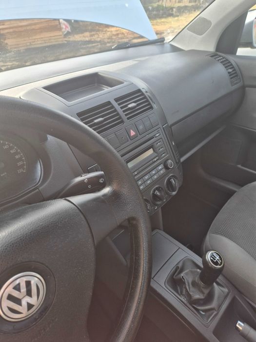 Wolkswagen polo 2009