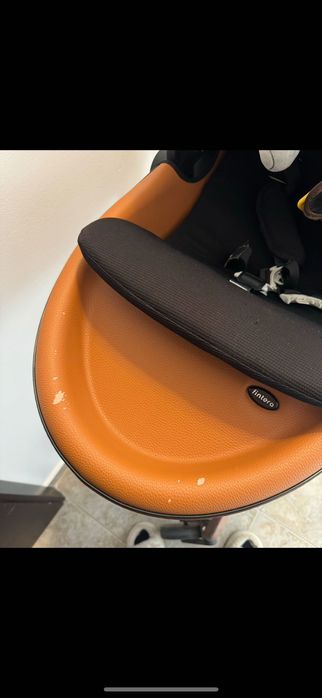 Бебешка количка Fintera