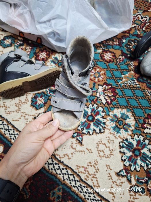 Продается ортопедическая обувь