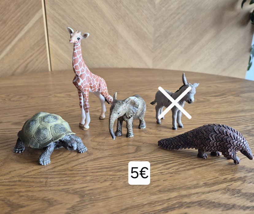 Животни фигури Schleich