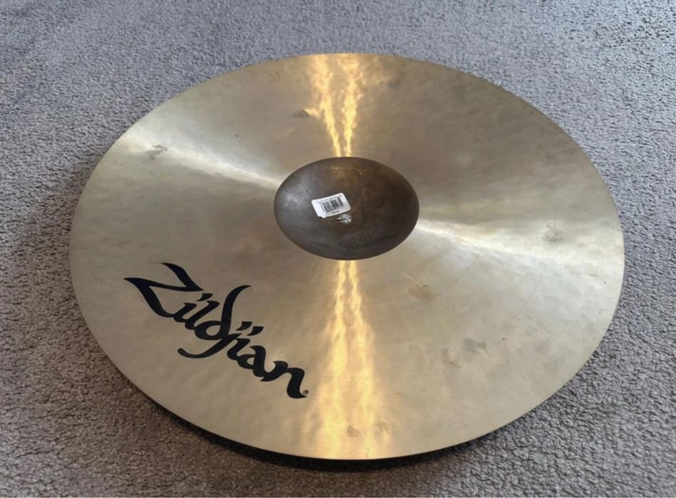 Cinel Crash Zildjan K-Series Cluster 20 inch