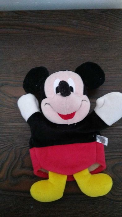 Кукольный театр игрушки