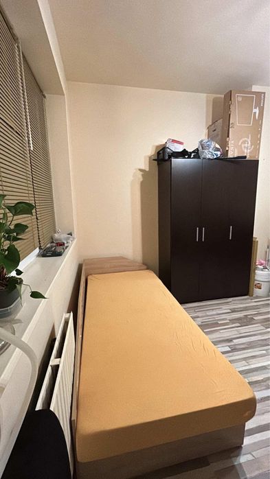 Легло с подматрачна рамка 80/190