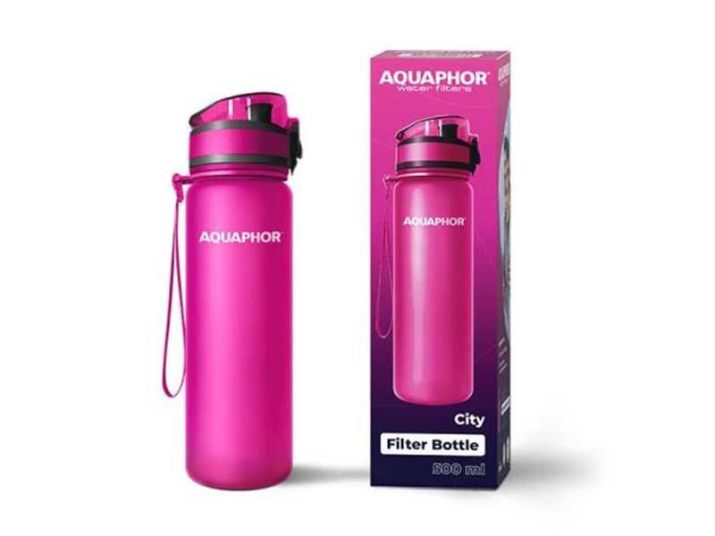 НОВИ! Филтрираща бутилка Aquaphor City