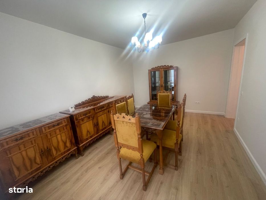 Ap 3 camere etaj 2 Cf 1 Lux la prima inchiriere zona Milea /Politie