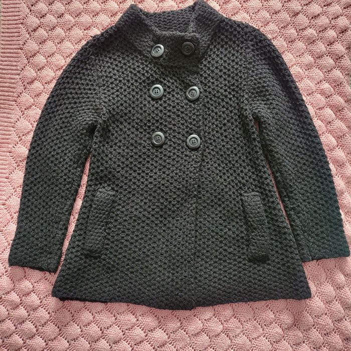 Cardigan negru Zara