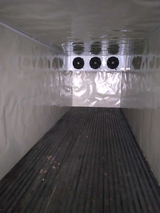 Холодильник контейнер