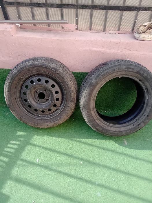 Vand anvelope all sezon