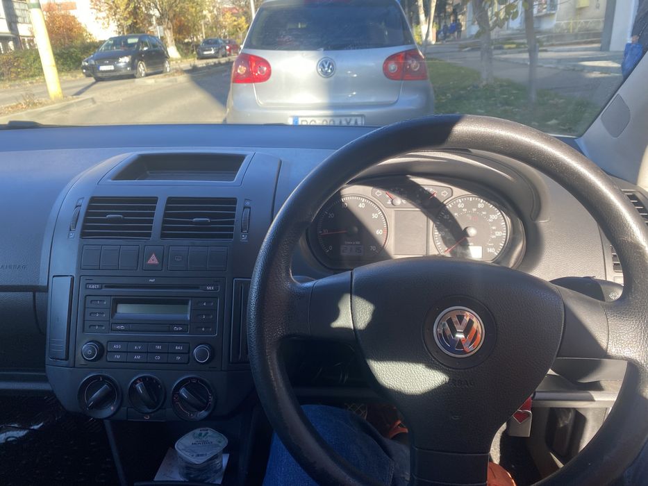 VOLKSWAGEN Polo 2007 — imagine 2