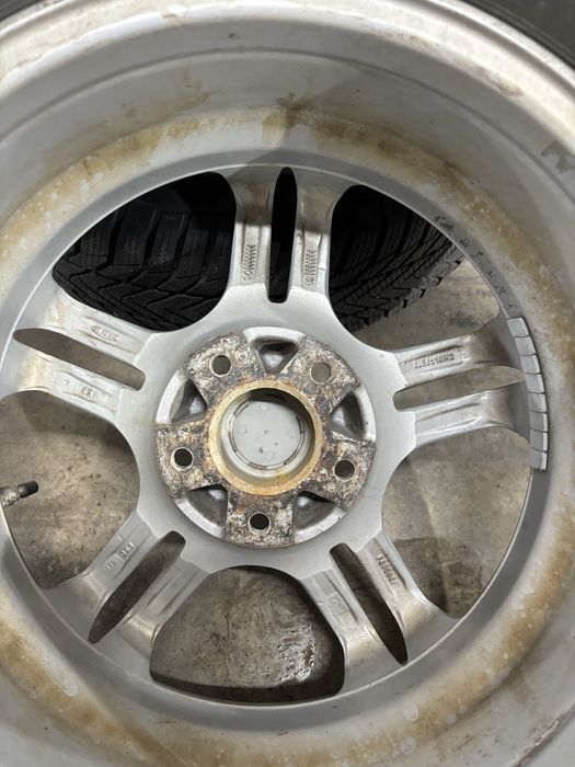 4бр 16ки 5х114,3 ет45 6,5ж Киа Хюндай Мазда Тойота  и др