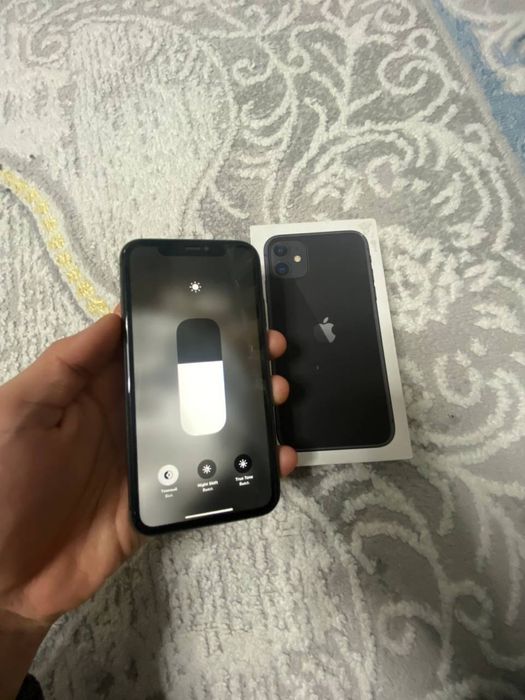 iPhone 11 128gb идеал EAC таза