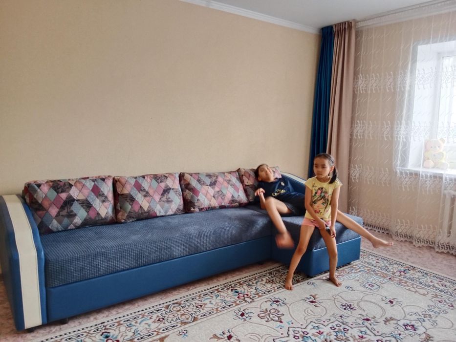 Диван угловой 3.5м