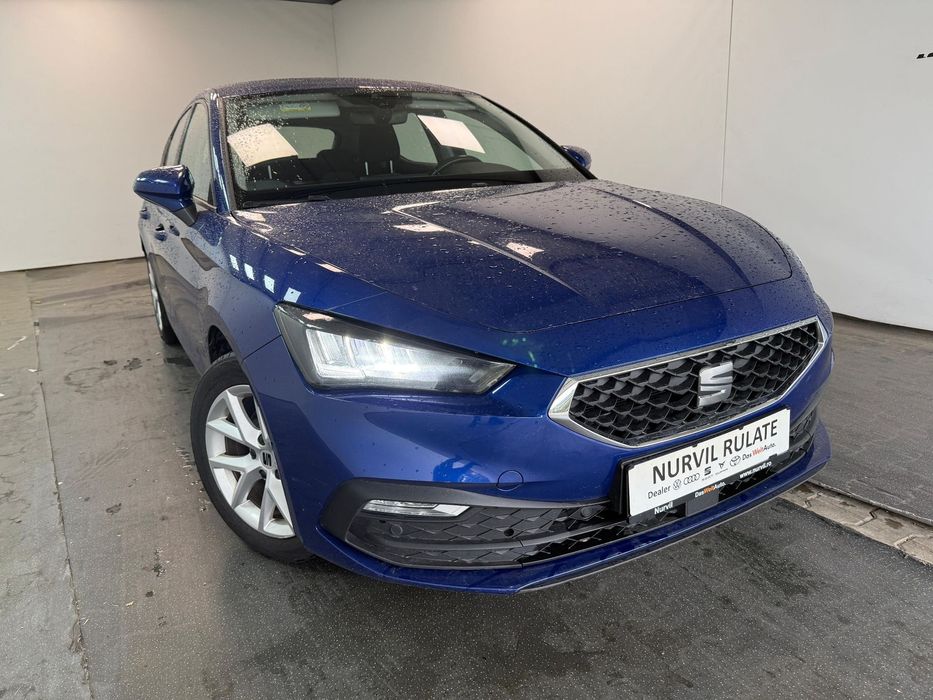 Seat Leon Primul Proprietar,istoric complet, TVA deductibil