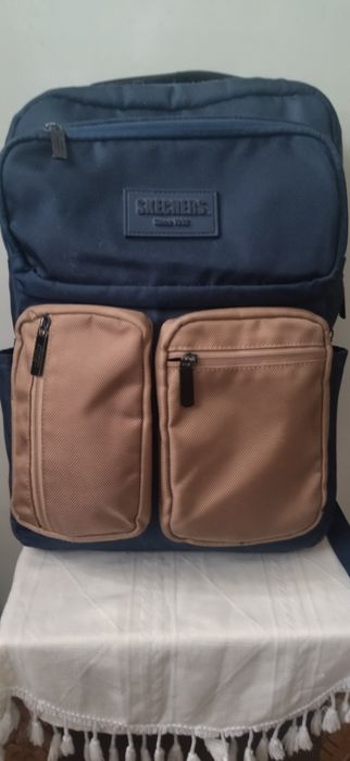 продам рюкзак из плотной ткани