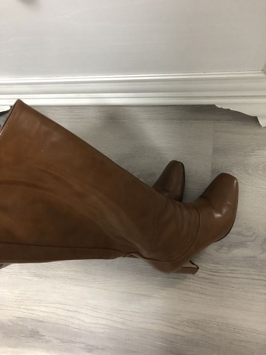 Сапоги осень-зима 35 размера