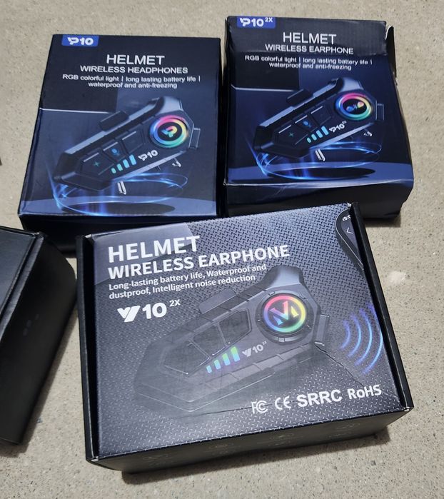 Intercom moto casca bluetooth moto softmike hardmike fullface halfface