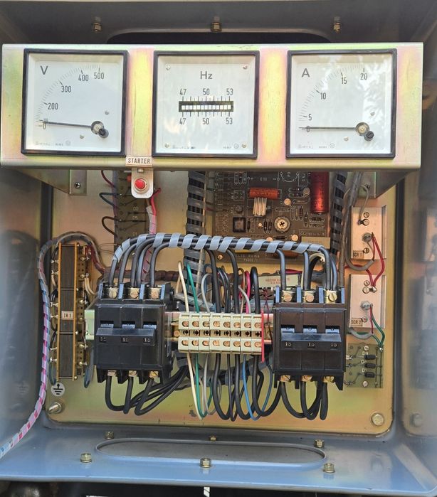 Generator curent diesel 8kw