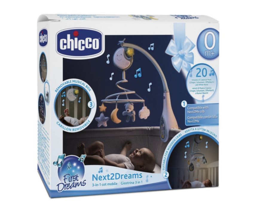 Продам мобиль Chicco