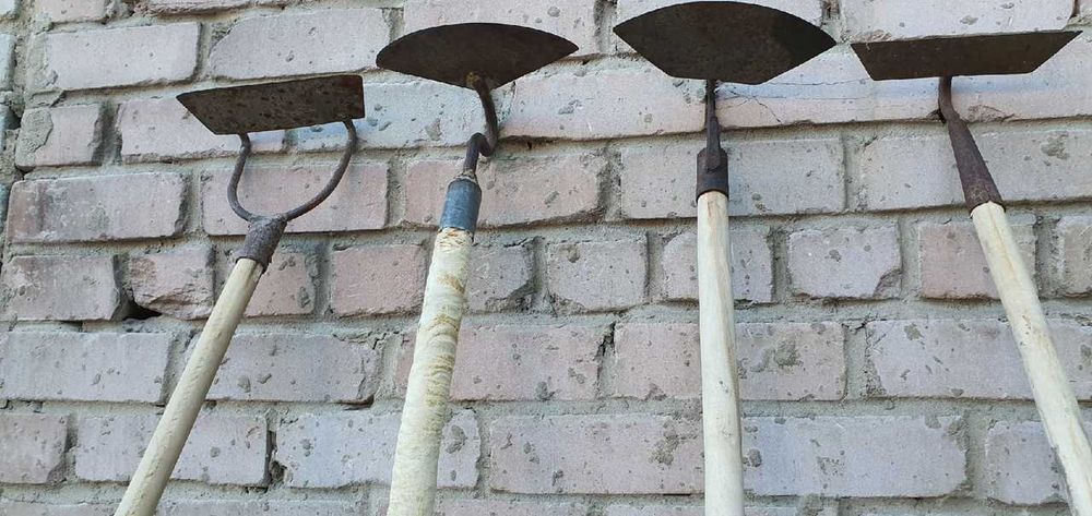 Тяпки производство СССР