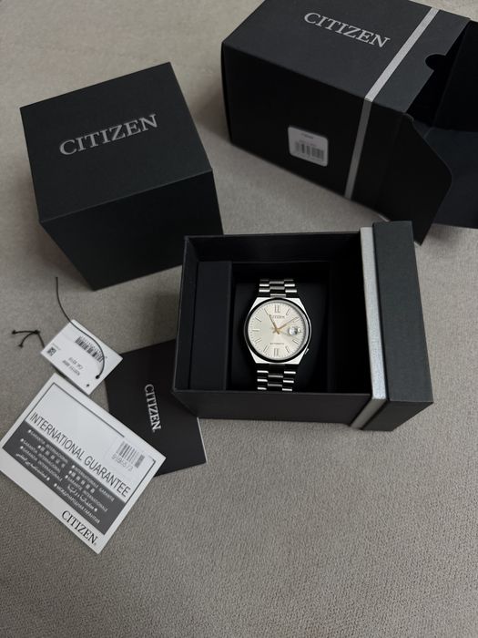 Citizen Tsuyosa NJ0151-88W