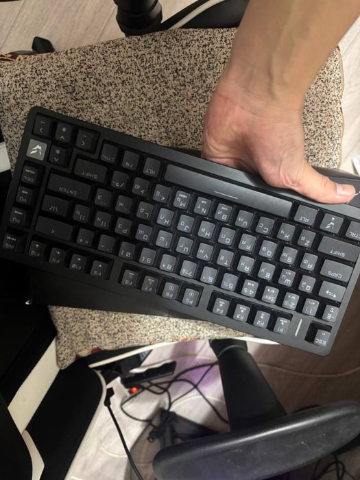 Игровые девайсы, комплект игровой перефирии