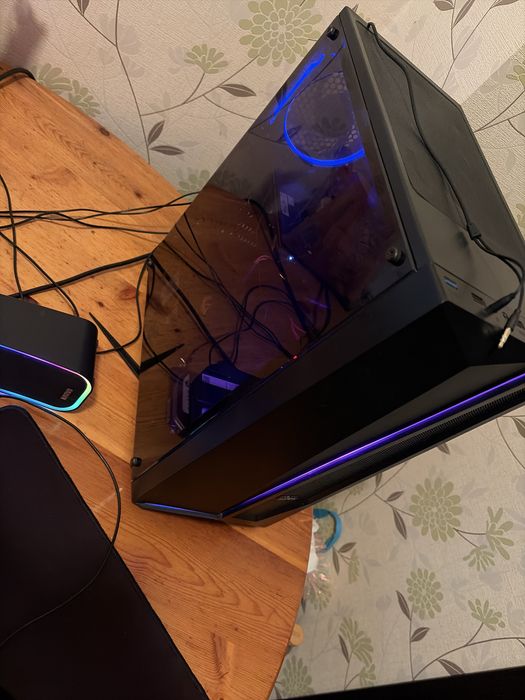 Pc gaming setup full