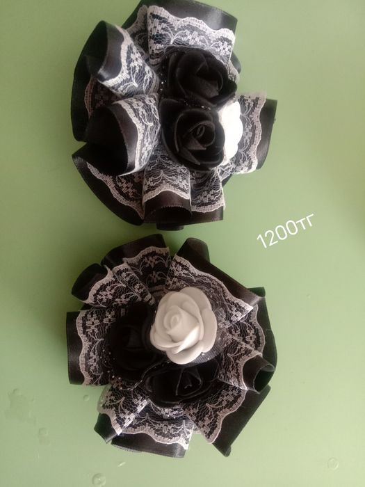 Бантики для девочек