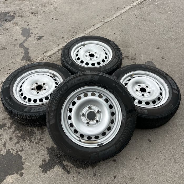 Комплект Ауди С4, А6 R15