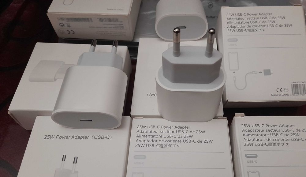 incarcatoare fast charge 20w 25w 45w 66w 120w iPhone Samsung etc