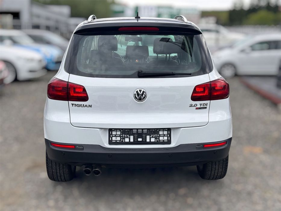 VOLKSWAGEN Tiguan 2016 — imagine 4