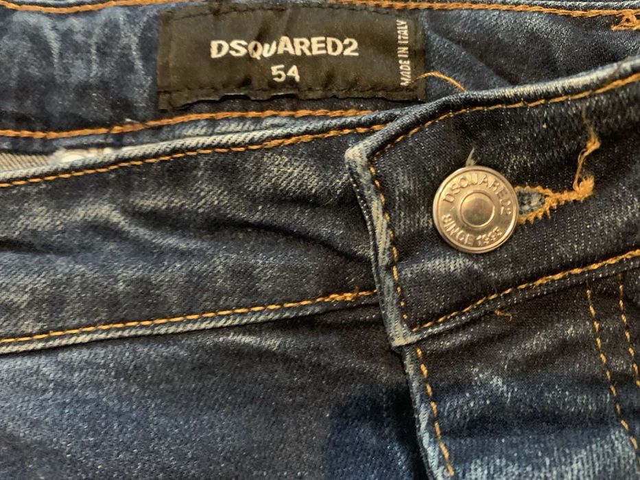 Мъжки Дънки 54 размер,