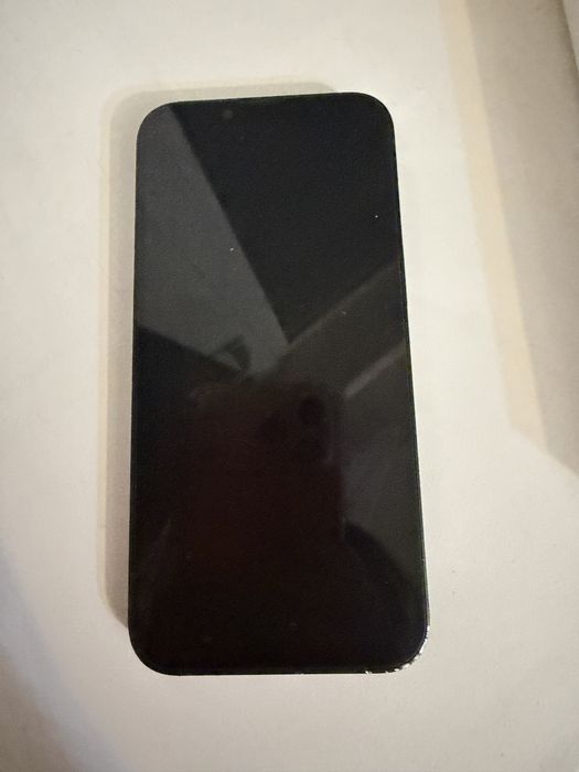 iPhone 13 зелёный | Оригинал | 95% аккумулятор | Коробка