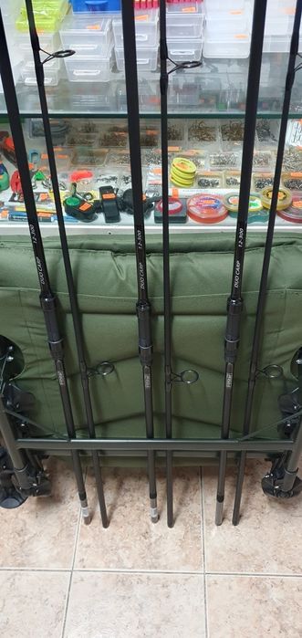 ПРОМО! Шаранска пръчка на 2части Filstar DUO CARP 3.60м., 3.0lb.
