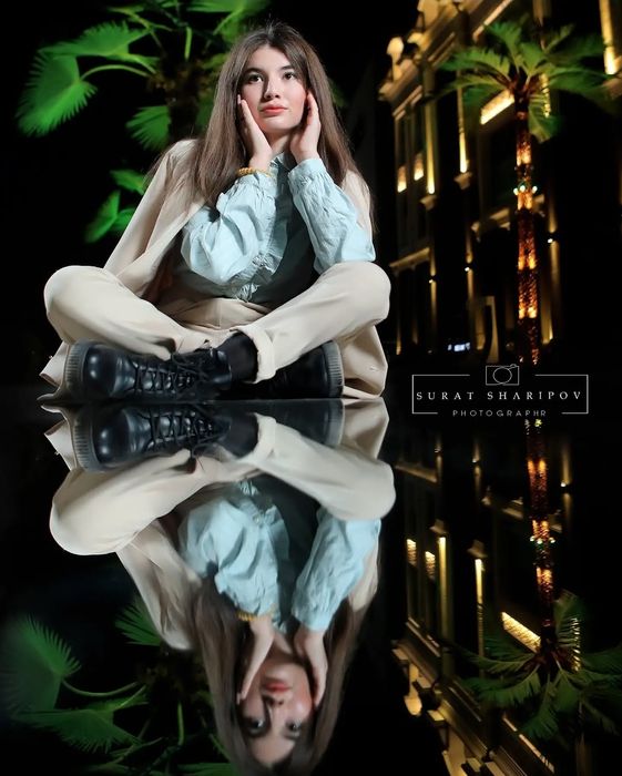 Услуги профессионального фотографа