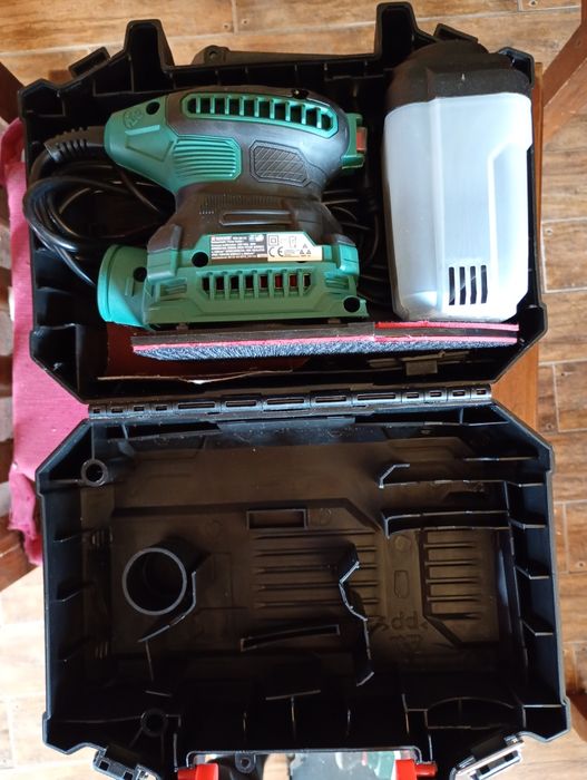 Șlefuitor electric multifuncțional Parkside PPS200/C2