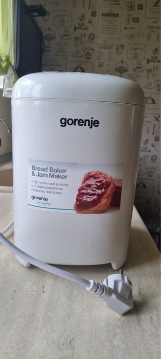 Masina de facut paine gorenje