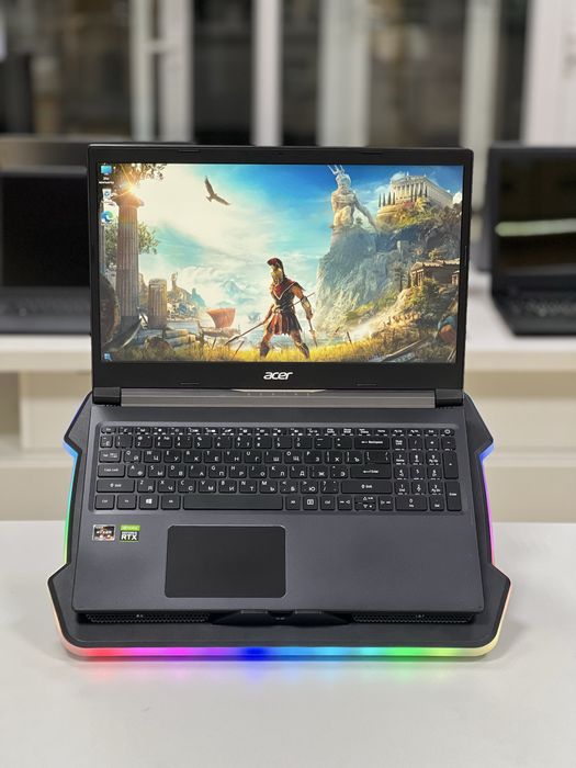 Ноутбук игровой Acer | GeForce RTX 3050 |