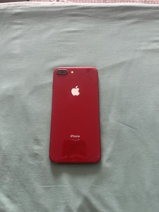Iphone 8 plus 256GB