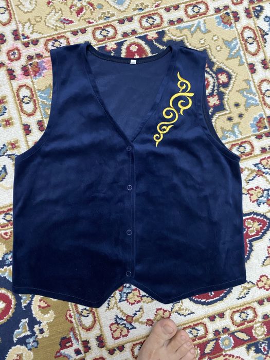 Кәжекей на мальчика 6-7 лет