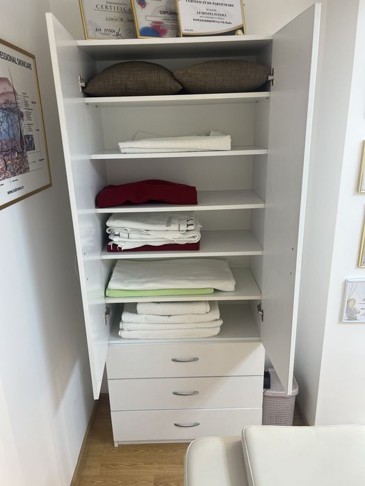 Dulap Depozitare cu Sertare